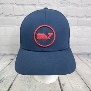 Vineyard Vines trucker hat